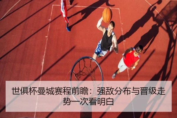 世俱杯曼城赛程前瞻：强敌分布与晋级走势一次看明白